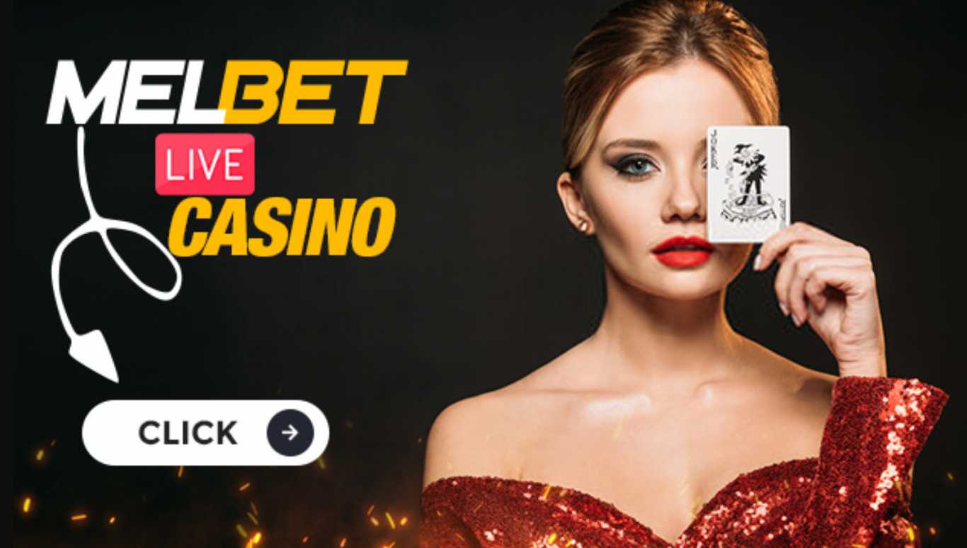 Casino promo code Melbet