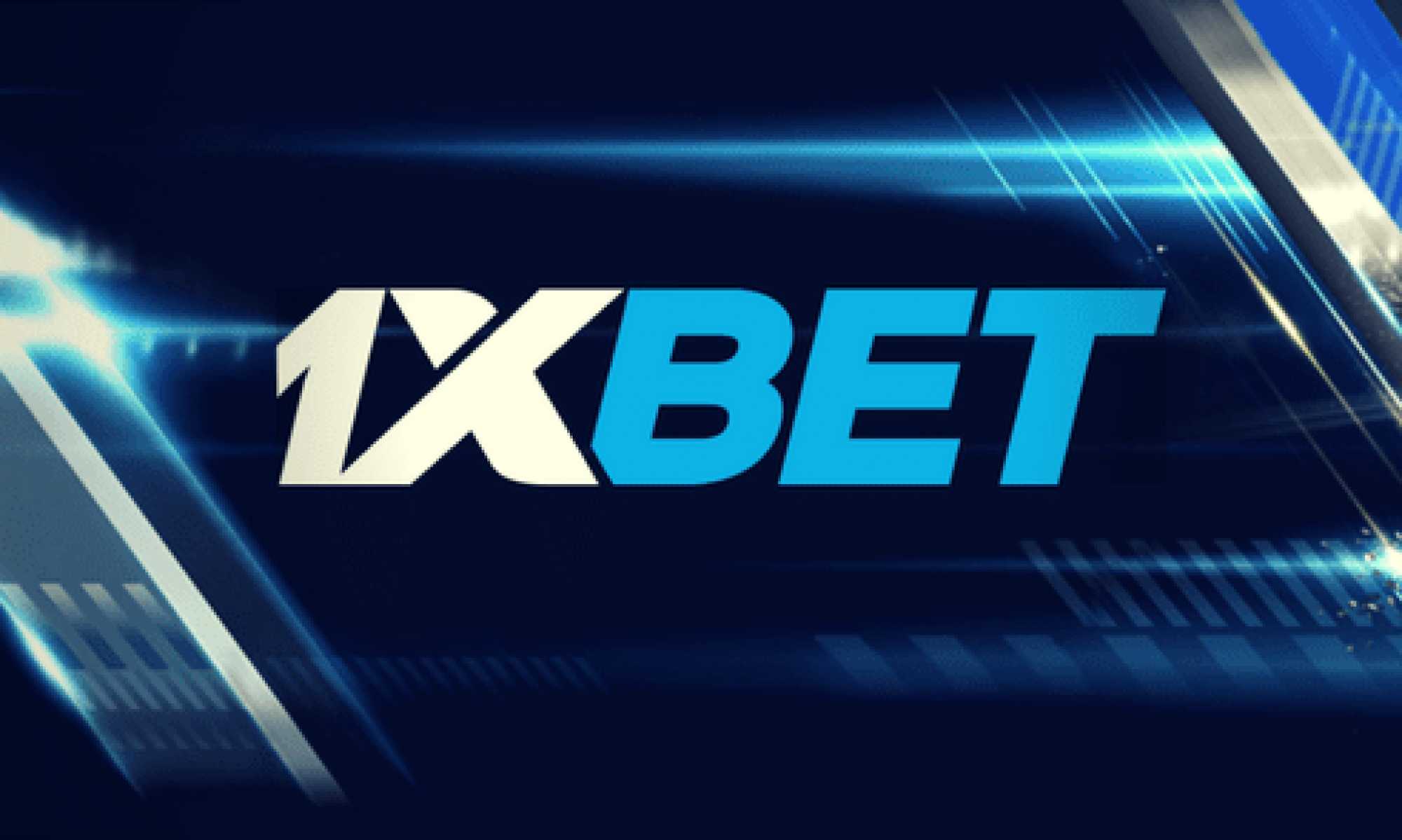 1xBet official site
